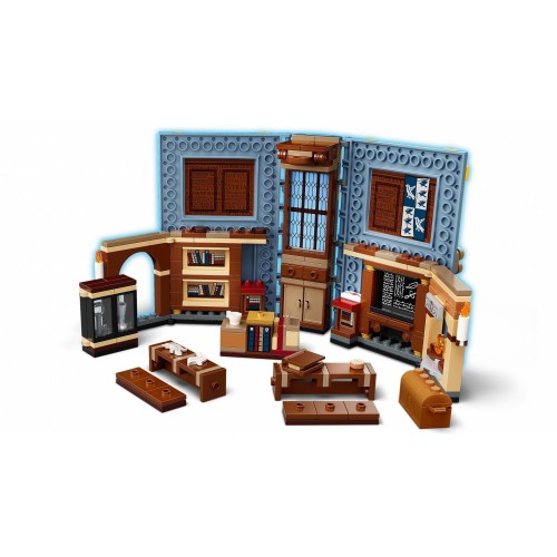 Lego Harry Potter 76385 - Lezione di...