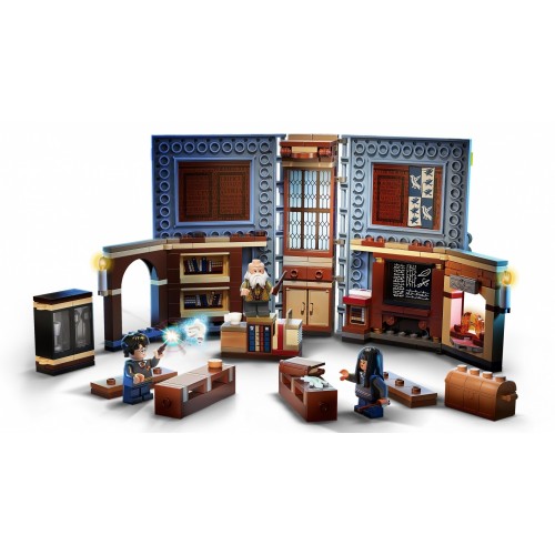 Lego Harry Potter 76385 - Lezione di...