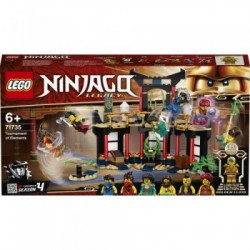 Lego Ninjago 71735 - Il Torneo degli Elementi