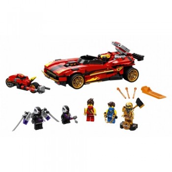 Lego Ninjago 71737 -... 2