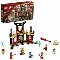 Lego Ninjago 71735 - Il Torneo degli Elementi