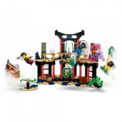 Lego Ninjago 71735 - Il Torneo degli Elementi