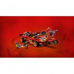 Lego Ninjago 71737 - Super-bolide Ninja X-1