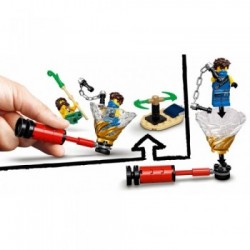 Lego Ninjago 71735 - Il Torneo degli Elementi