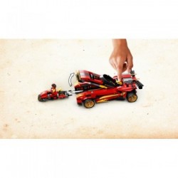 Lego Ninjago 71737 - Super-bolide Ninja X-1