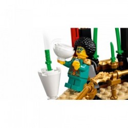 Lego Ninjago 71735 - Il Torneo degli Elementi