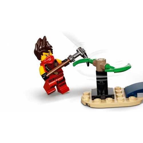 Lego Ninjago 71735 - Il Torneo degli Elementi