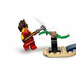 Lego Ninjago 71735 - Il Torneo degli Elementi