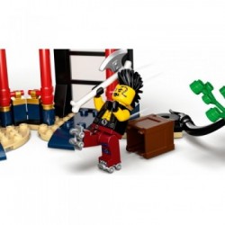 Lego Ninjago 71735 - Il Torneo degli Elementi