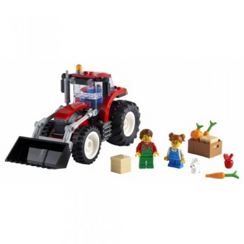 LEGO City Trattore - 60287 2