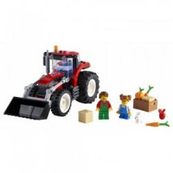 LEGO City Trattore - 60287