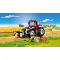 LEGO City Trattore - 60287