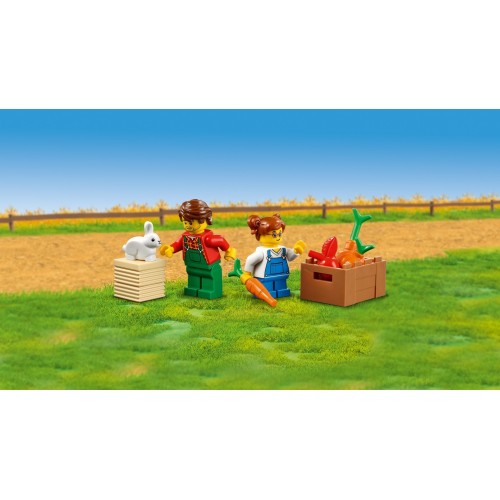 LEGO City Trattore - 60287