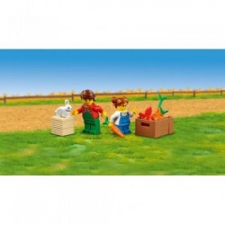 LEGO City Trattore - 60287