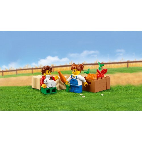 LEGO City Trattore - 60287