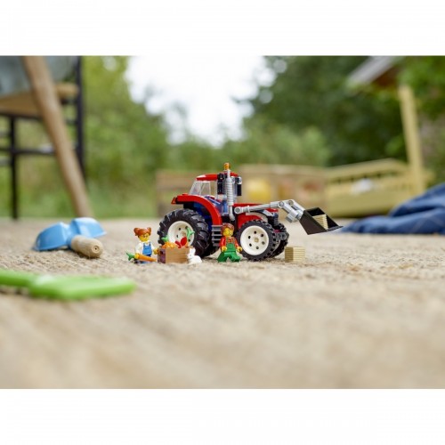 LEGO City Trattore - 60287