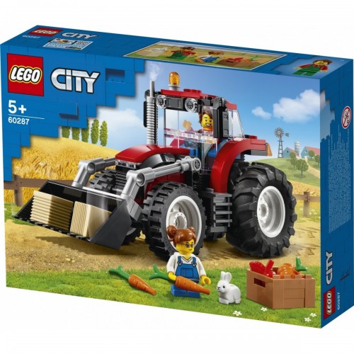 LEGO City Trattore - 60287