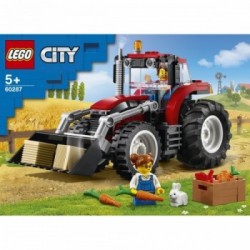 LEGO City Trattore - 60287