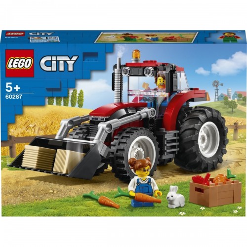LEGO City Trattore - 60287