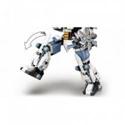 Lego Ninjago 71738 - Mech Titano da Battaglia di Zane