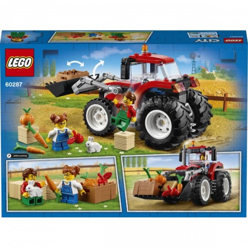 LEGO City Trattore - 60287