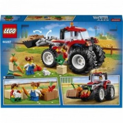 LEGO City Trattore - 60287