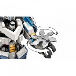 Lego Ninjago 71738 - Mech Titano da Battaglia di Zane