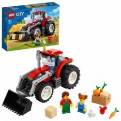 LEGO City Trattore - 60287