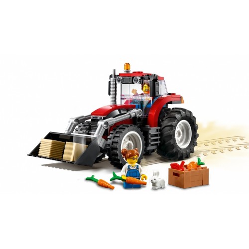 LEGO City Trattore - 60287