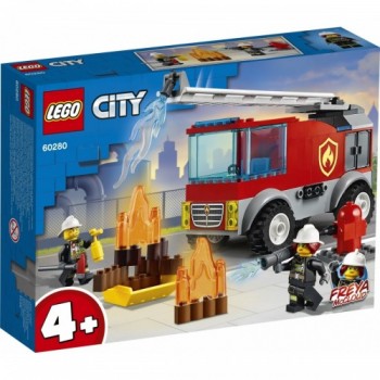 LEGO City Autopompa con...