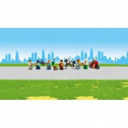 LEGO City Centro città - 60292