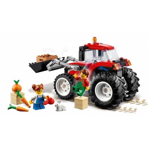 LEGO City Trattore - 60287