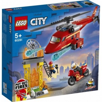 LEGO City Elicottero...