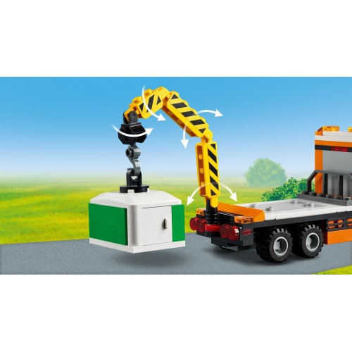 LEGO City Centro città - 60292