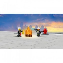 LEGO City Autopompa con scala - 60280