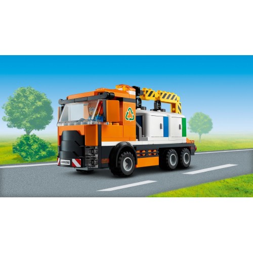 LEGO City Centro città - 60292