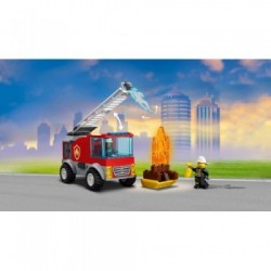 LEGO City Autopompa con scala - 60280