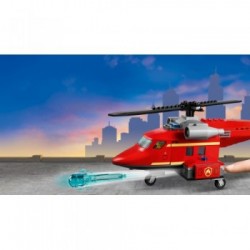 LEGO City Elicottero antincendio - 60281
