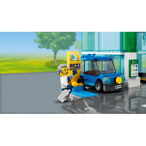 LEGO City Centro città - 60292