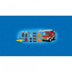 LEGO City Autopompa con scala - 60280