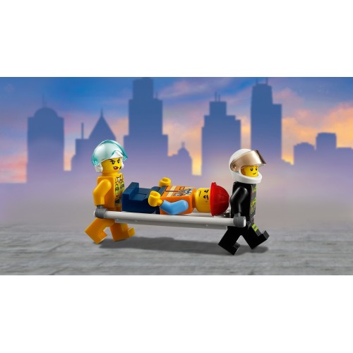 LEGO City Elicottero antincendio - 60281