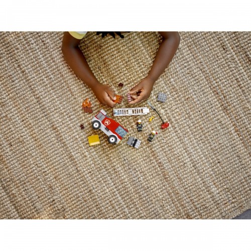 LEGO City Autopompa con scala - 60280