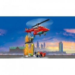 LEGO City Elicottero antincendio - 60281