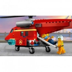 LEGO City Elicottero antincendio - 60281
