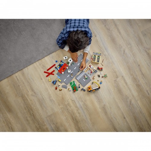 LEGO City Centro città - 60292