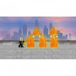 LEGO City Elicottero antincendio - 60281