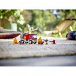 LEGO City Autopompa con scala - 60280