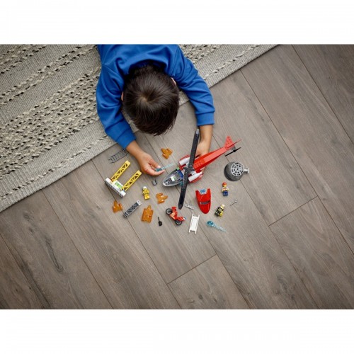LEGO City Elicottero antincendio - 60281