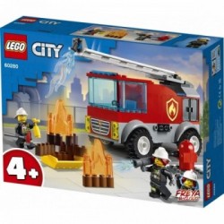 LEGO City Autopompa con scala - 60280