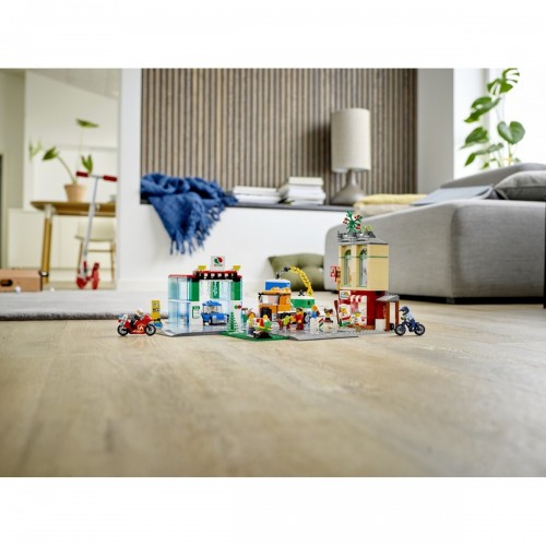 LEGO City Centro città - 60292